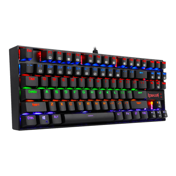 Redragon K552 TKL RGB (Outemu Red Switches) Redragon K552 TKL RGB (Outemu Red Switches)